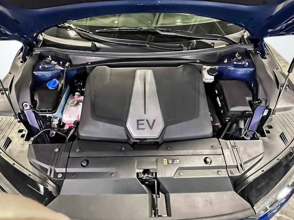 Kia EV6 LAND 2024 d&rsquo;occasion à vendre - 33