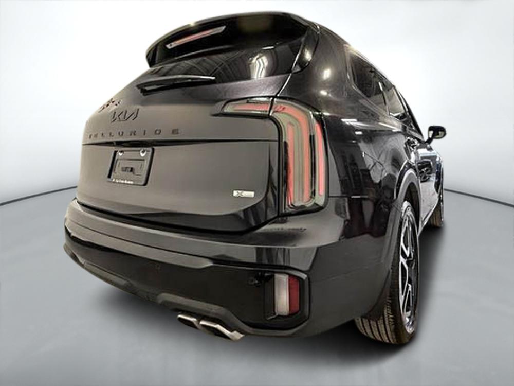 Kia Telluride SX 2025 d&rsquo;occasion à vendre - 3