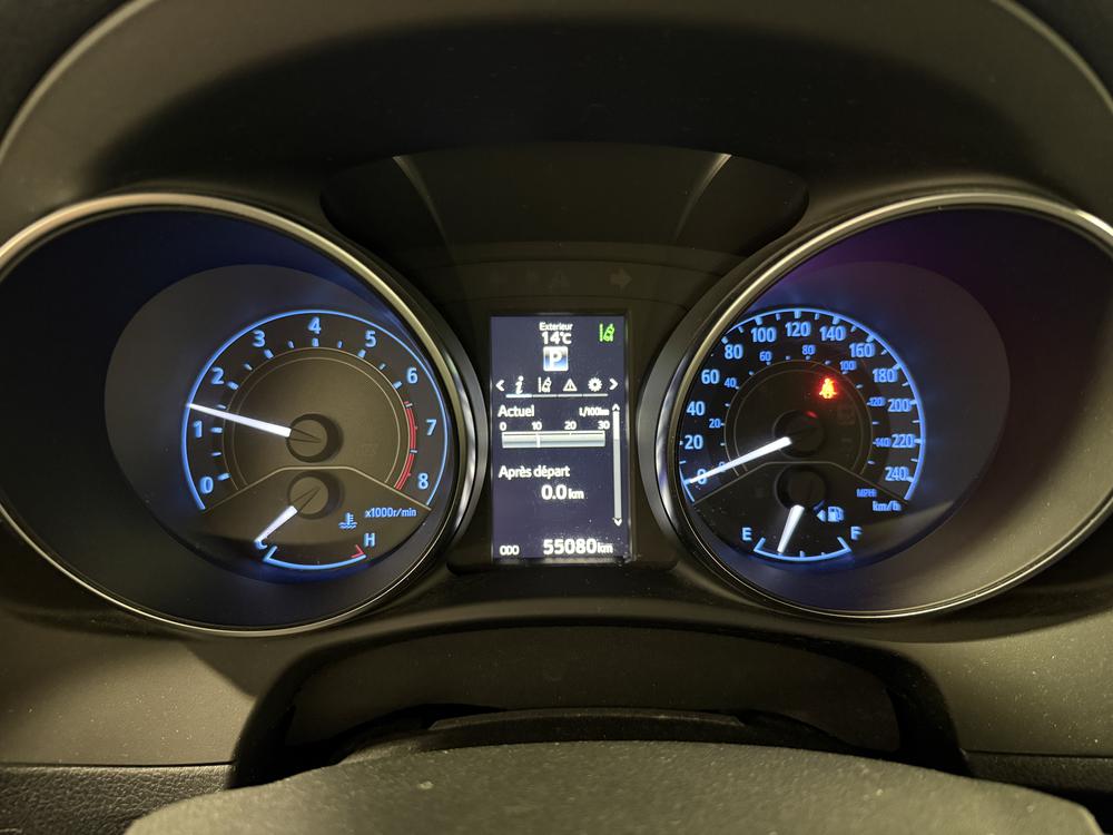 Toyota Corolla iM Base 2017 d&rsquo;occasion à vendre - 23