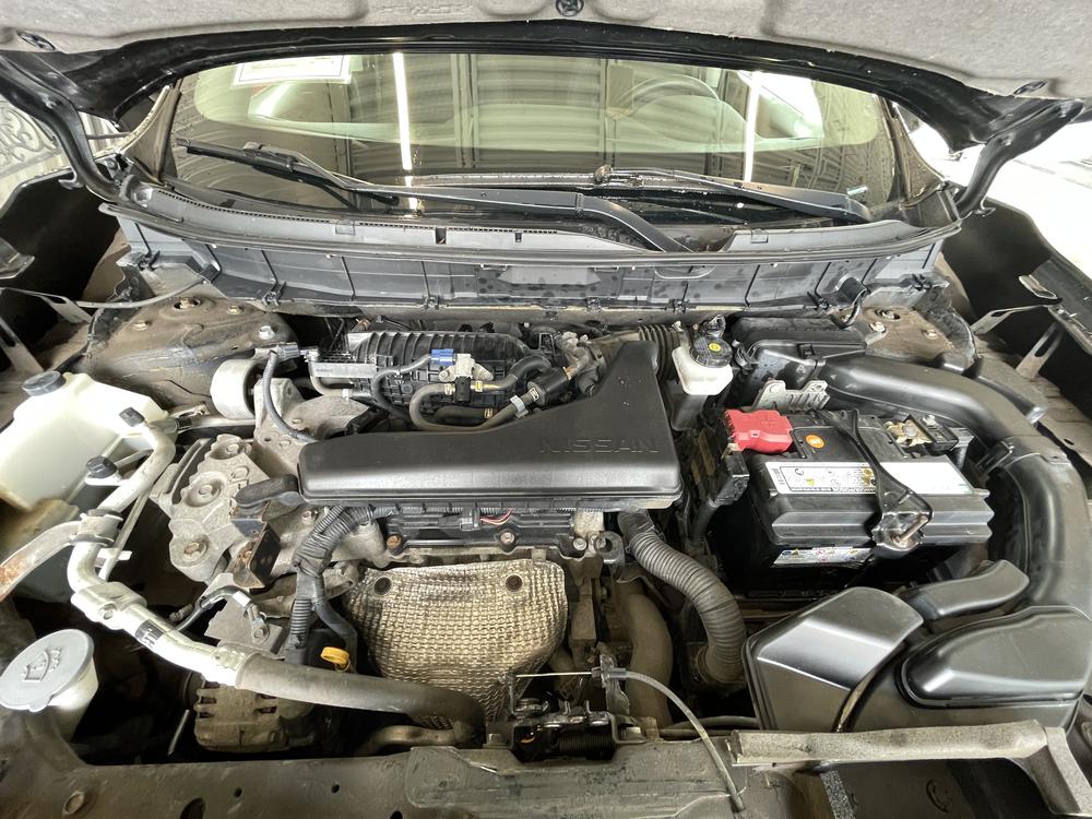 Nissan Rogue 2020 Noir usage à vendre Nissan Rogue 2020 Noir usage à vendre