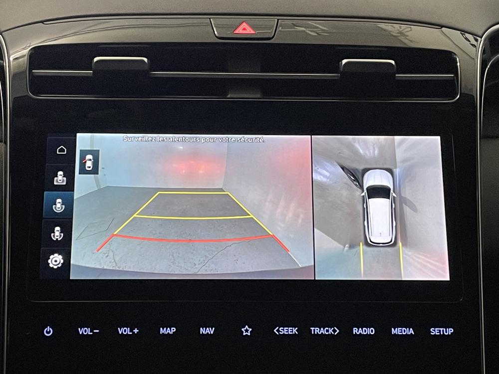 Hyundai Tucson hybride ULTIMATE AWD 2023 d&rsquo;occasion à vendre - 28