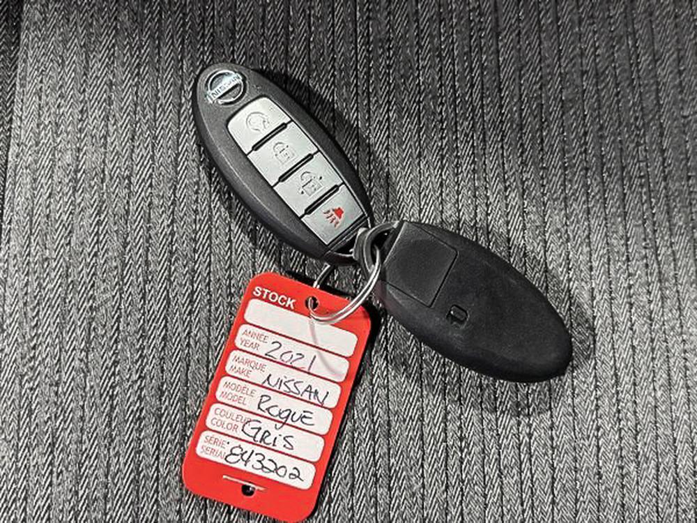 Nissan Rogue SV 2021 d&rsquo;occasion à vendre - 35