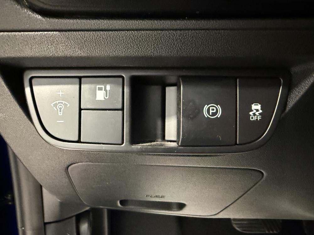 Kia EV6 LAND 2024 d&rsquo;occasion à vendre - 16