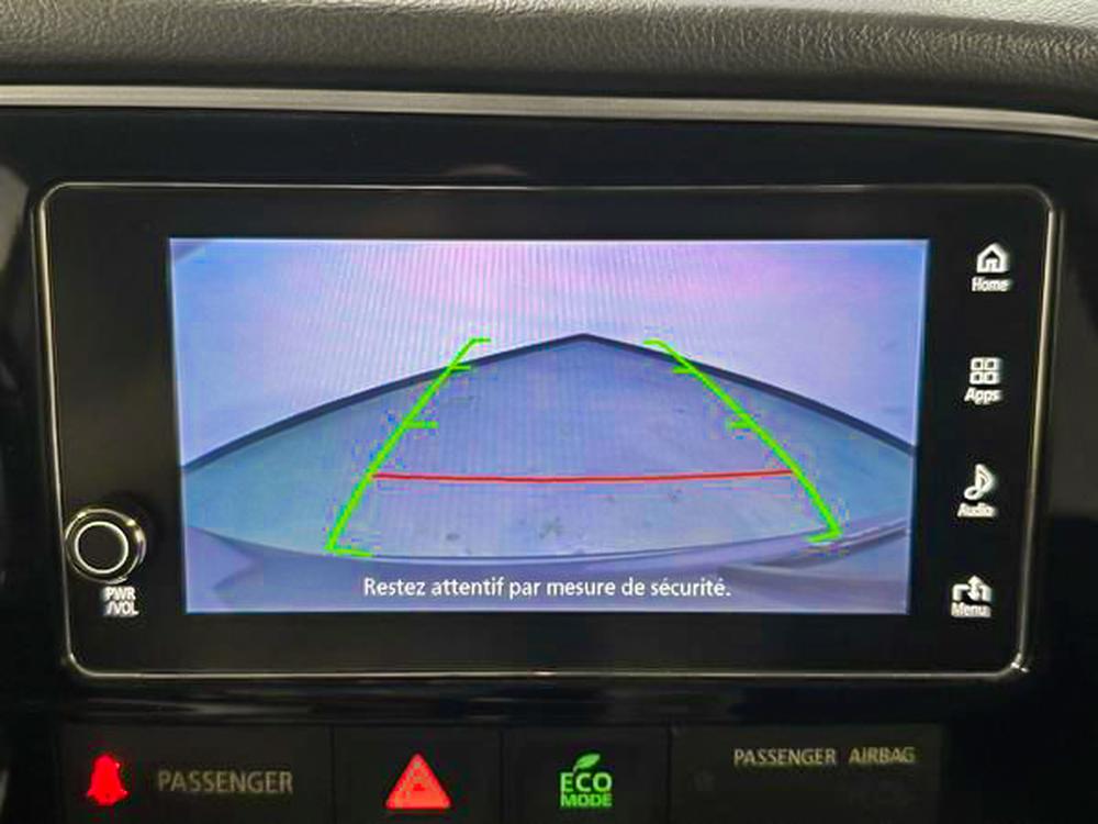 Mitsubishi Outlander PHEV SE AWD 2018 d&rsquo;occasion à vendre - 23