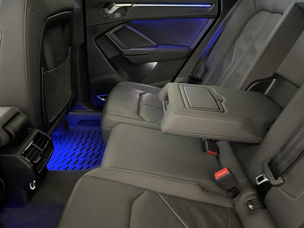 Audi Q3 Tecknik Quattro 2019 d&rsquo;occasion à vendre - 32