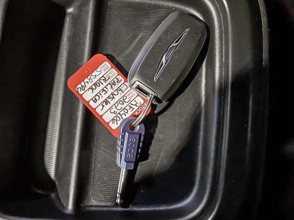 Chrysler Pacifica TOURING 2023 d&rsquo;occasion à vendre - 32