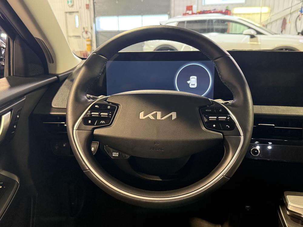 Kia EV6 LAND 2024 d&rsquo;occasion à vendre - 18