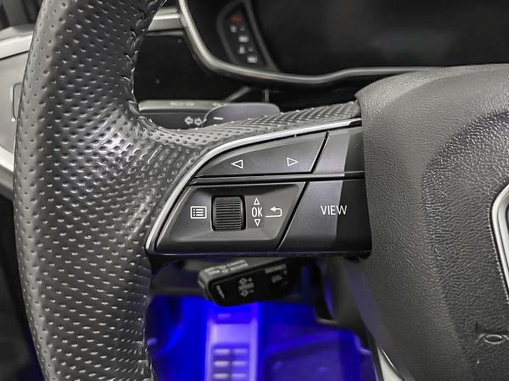 Audi Q3 Tecknik Quattro 2019 d&rsquo;occasion à vendre - 17