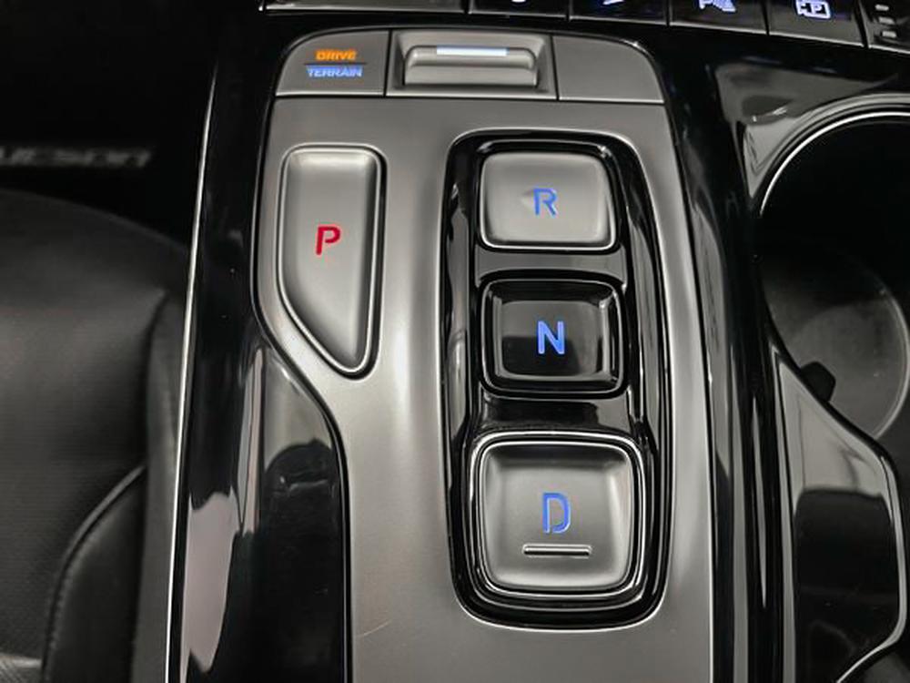 Hyundai Tucson hybride Luxury AWD 2024 d&rsquo;occasion à vendre - 32