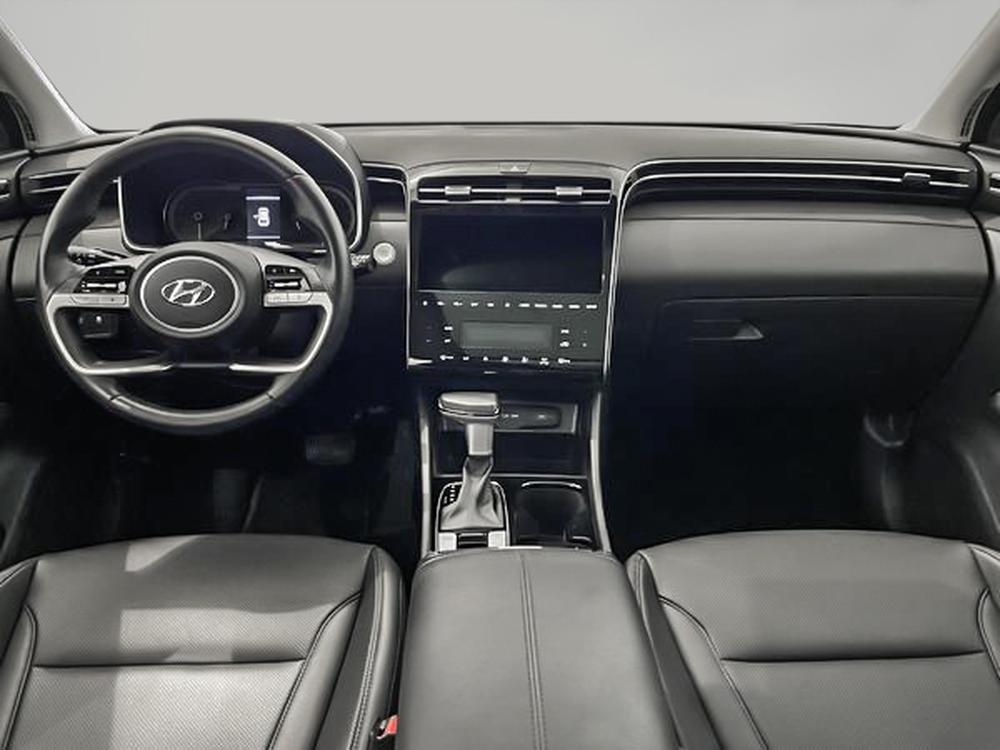 Hyundai Tucson Preferred Trend package AWD 2024 d&rsquo;occasion à vendre - 9