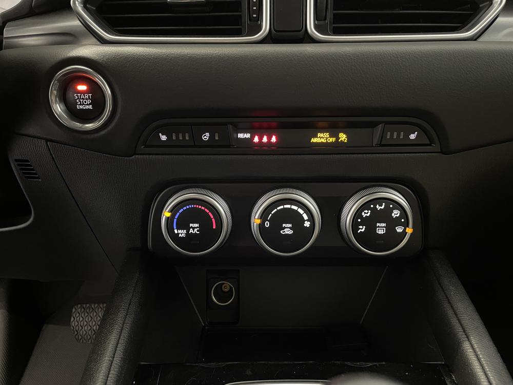 Mazda CX-5 GS 2019 d&rsquo;occasion à vendre - 27