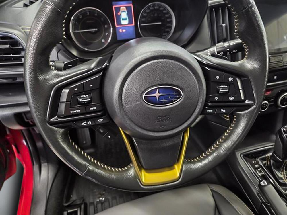 Subaru Crosstrek outdoor 2023 d&rsquo;occasion à vendre - 16