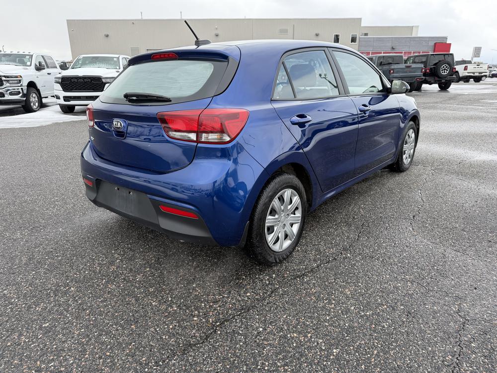 Kia Rio 5 portes LX+ 2021 d&rsquo;occasion à vendre - 11