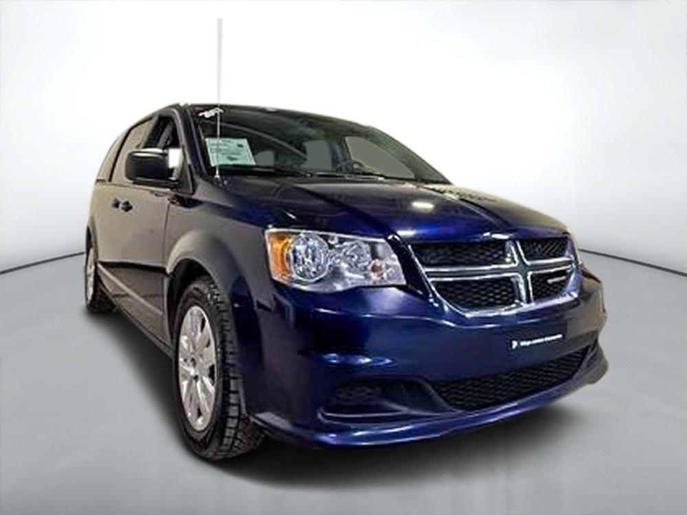 Dodge Grand Caravan SXT 2017 d&rsquo;occasion à vendre - 1