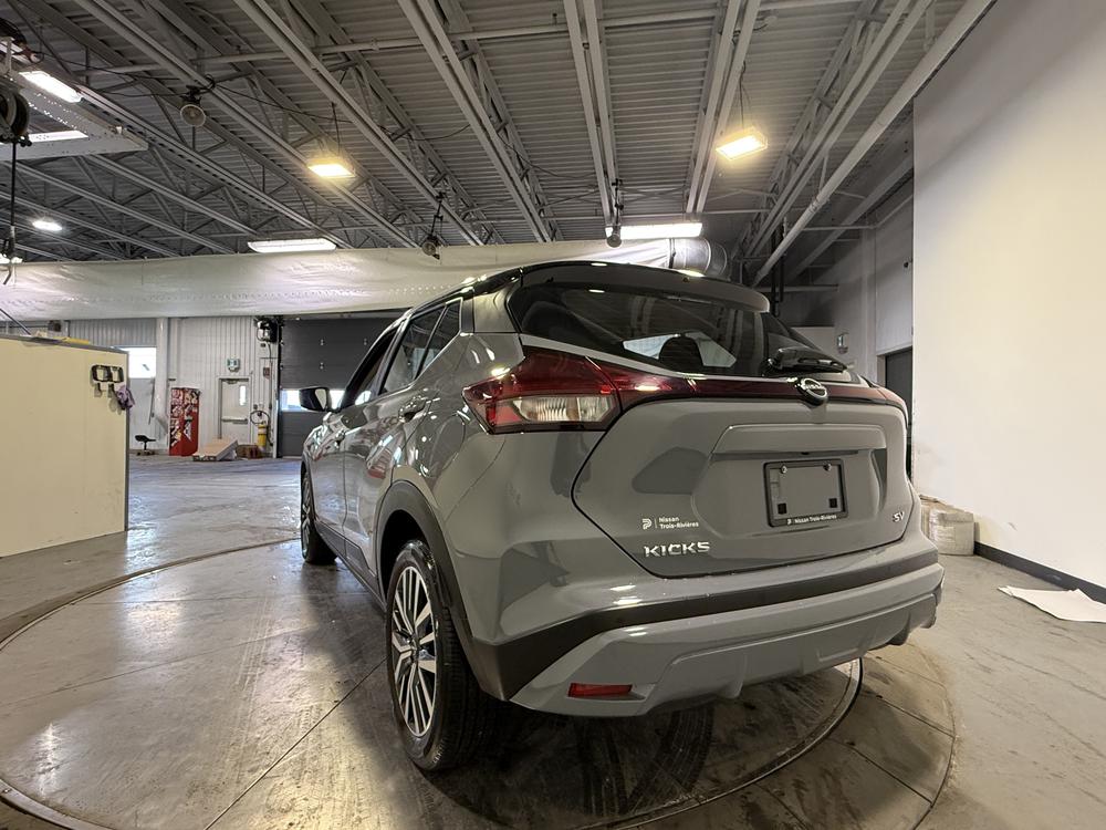 Nissan Kicks SV 2023 d&rsquo;occasion à vendre - 6