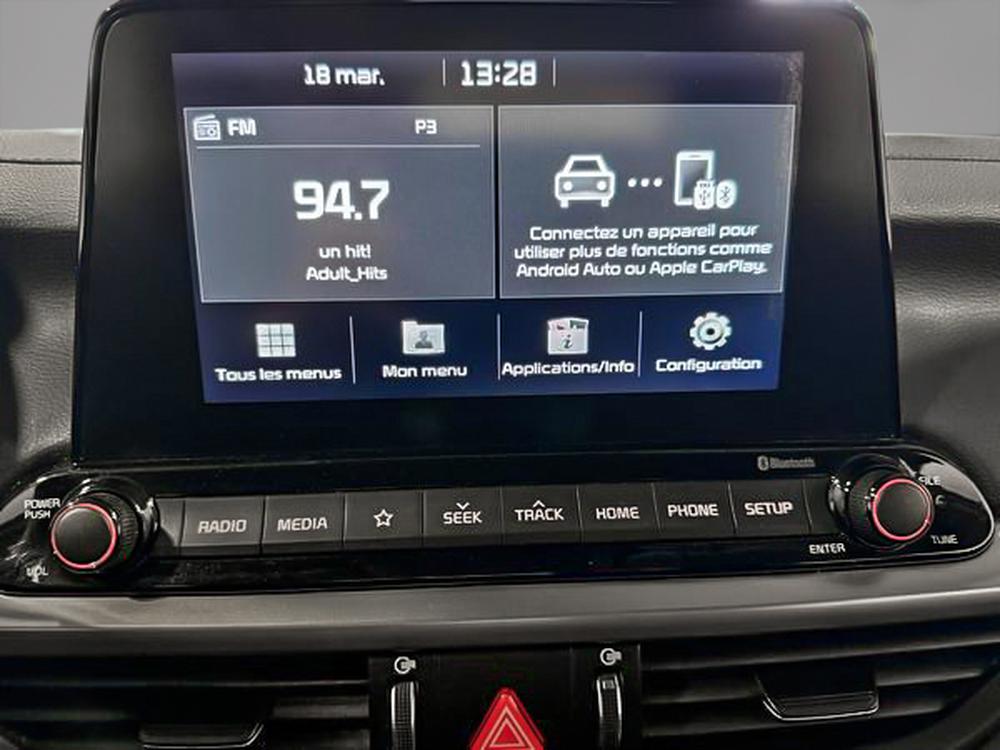 Kia Forte LX 2019 d&rsquo;occasion à vendre - 24