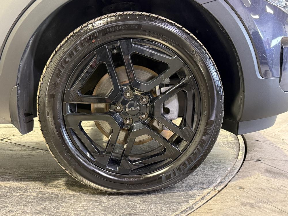 Kia Telluride SX 2025 d&rsquo;occasion à vendre - 13