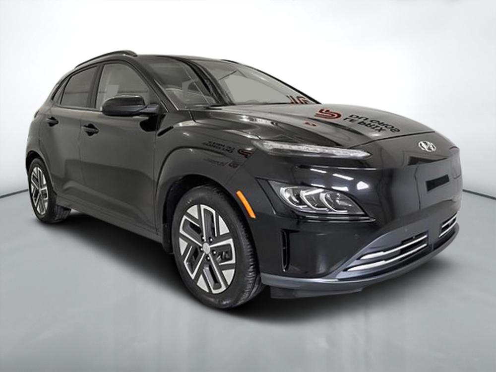 Hyundai Kona électrique Ultimate 2023 d&rsquo;occasion à vendre - 1