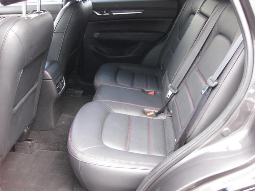 Mazda CX-5 Sport Design Turbo 2024 d&rsquo;occasion à vendre - 14