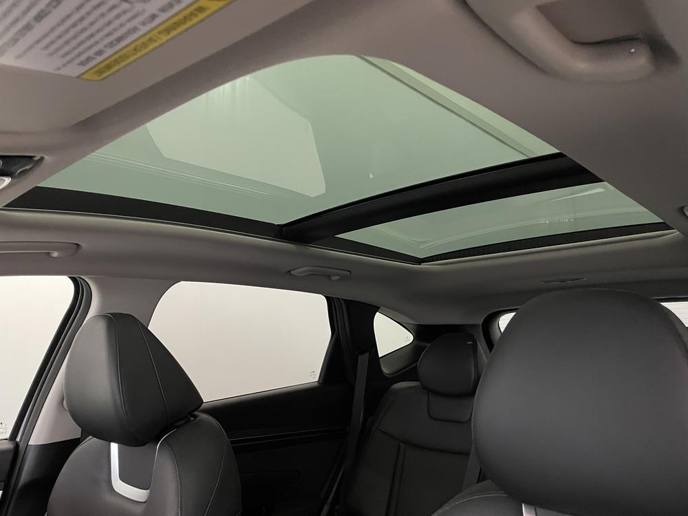 Hyundai Tucson hybride Luxury AWD 2024 d&rsquo;occasion à vendre - 33