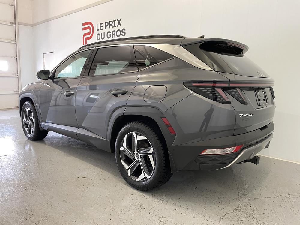 Hyundai Tucson hybride ULTIMATE AWD 2023 d&rsquo;occasion à vendre - 6