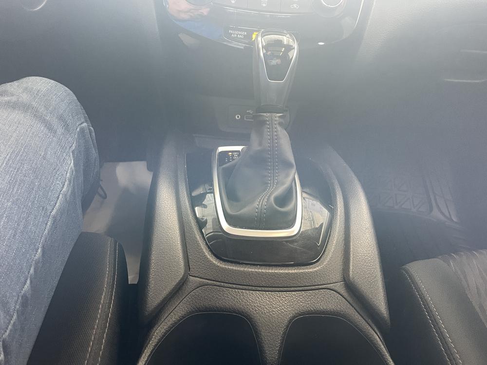 Nissan Rogue 2020 Noir usage à vendre Nissan Rogue 2020 Noir usage à vendre