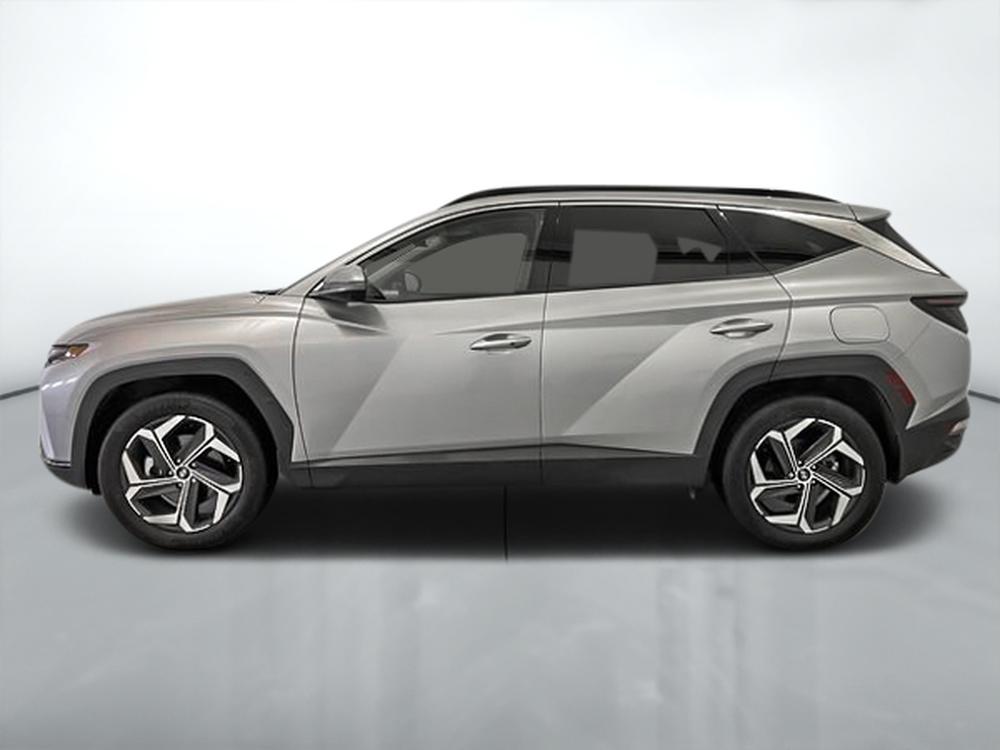 Hyundai Tucson hybride Luxury AWD 2024 d&rsquo;occasion à vendre - 4
