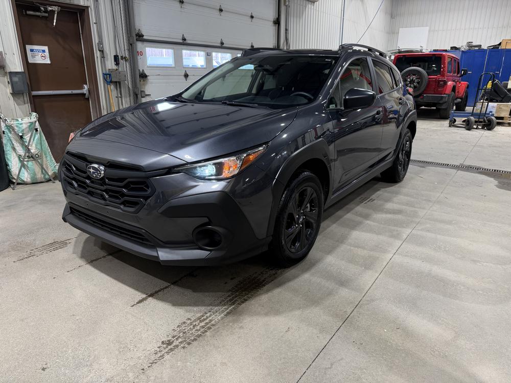 Subaru Crosstrek Convenience 2024 d&rsquo;occasion à vendre - 3