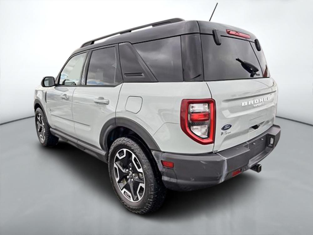 Ford Bronco Sport OUTER BANKS 2021 d&rsquo;occasion à vendre - 6
