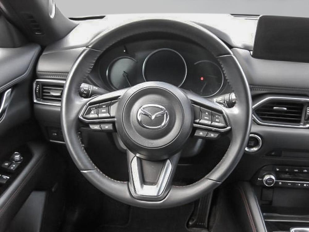 Mazda CX-5 Sport Design Turbo 2024 d&rsquo;occasion à vendre - 16
