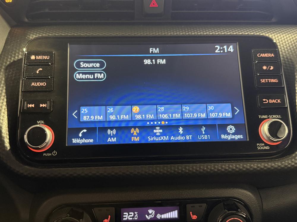 Nissan Kicks SV 2023 d&rsquo;occasion à vendre - 26