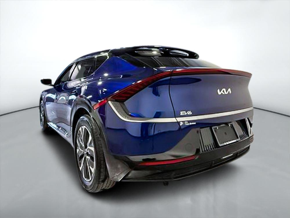 Kia EV6 LAND 2024 d&rsquo;occasion à vendre - 6