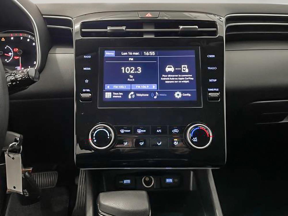 Hyundai Tucson Essential 2022 d&rsquo;occasion à vendre - 19