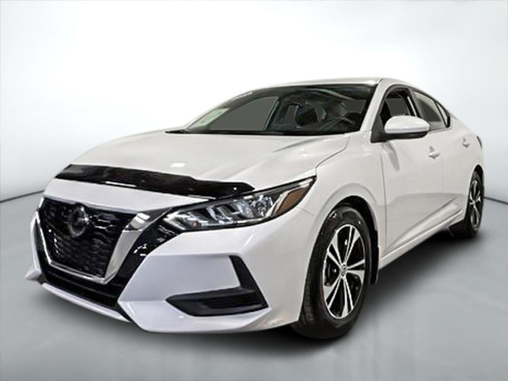 Nissan Sentra SV 2023 d&rsquo;occasion à vendre - 8