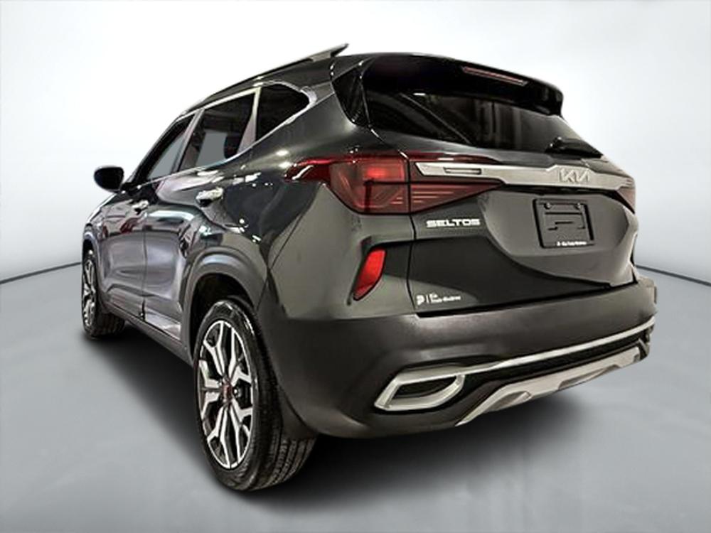 Kia Seltos SX TURBO 2022 d&rsquo;occasion à vendre - 6