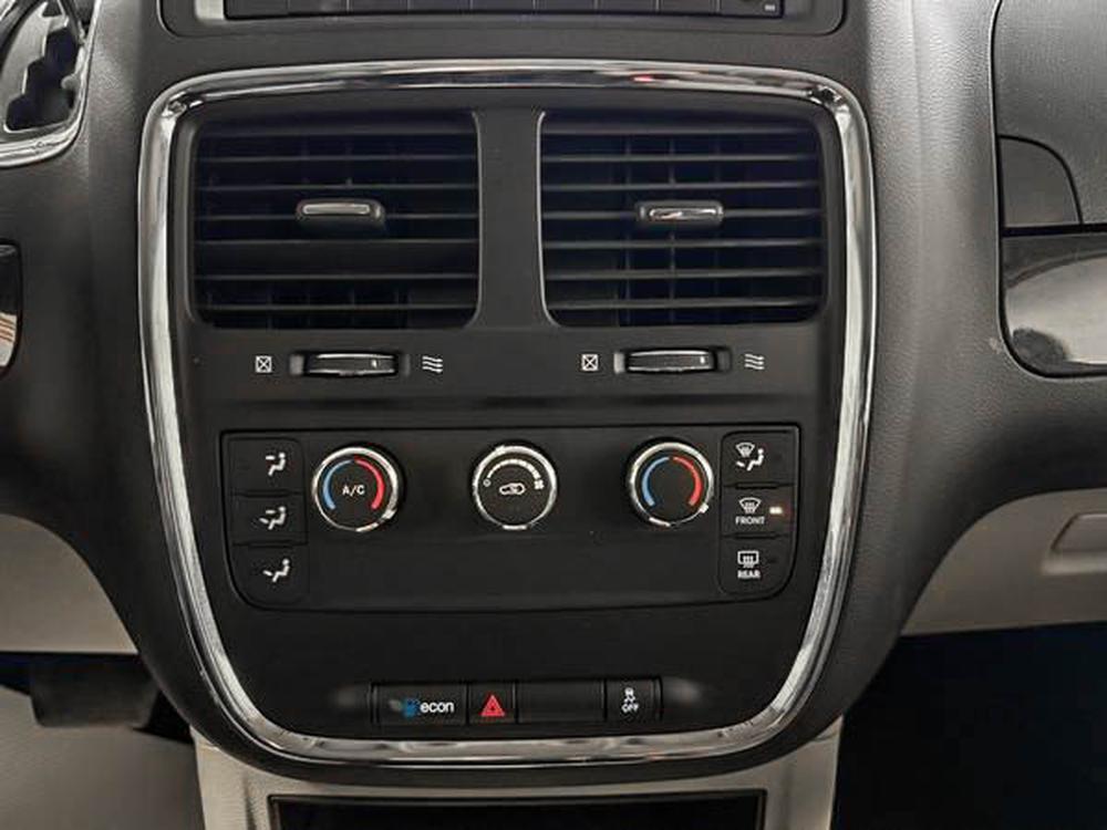 Dodge Grand Caravan SXT 2017 d&rsquo;occasion à vendre - 24