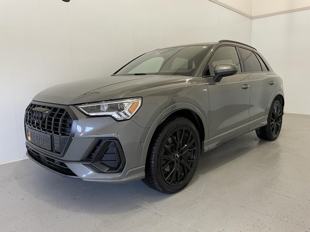 Audi Q3 Tecknik Quattro 2019 d&rsquo;occasion à vendre - 3