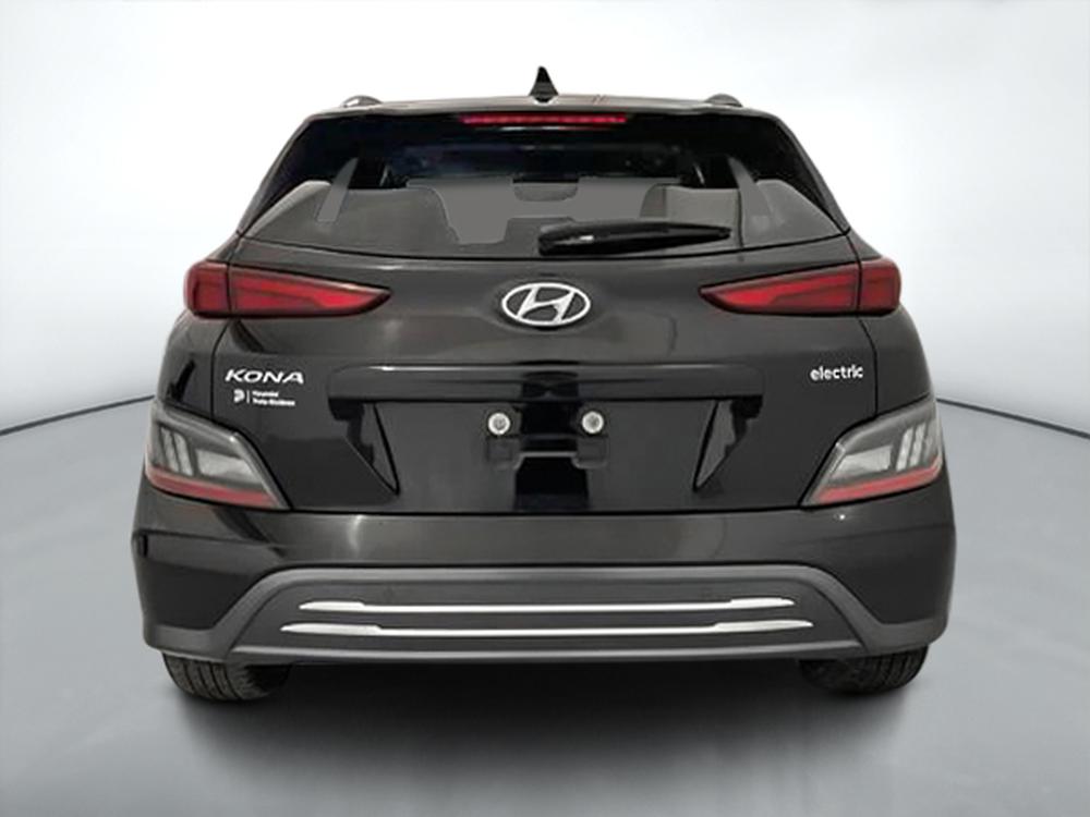 Hyundai Kona électrique Ultimate 2023 d&rsquo;occasion à vendre - 7