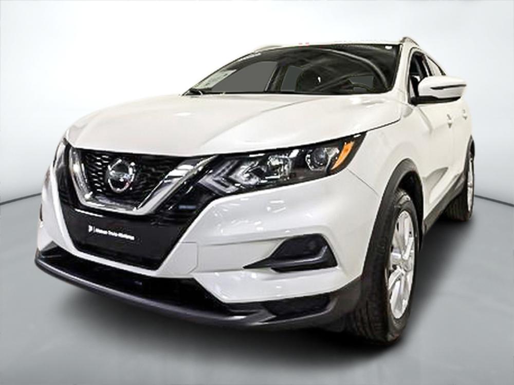 Nissan Qashqai SV 2023 d&rsquo;occasion à vendre - 8