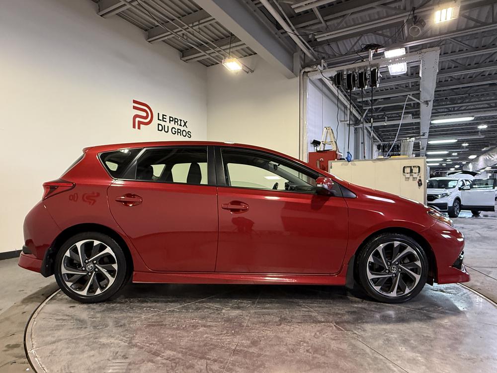 Toyota Corolla iM Base 2017 d&rsquo;occasion à vendre - 2