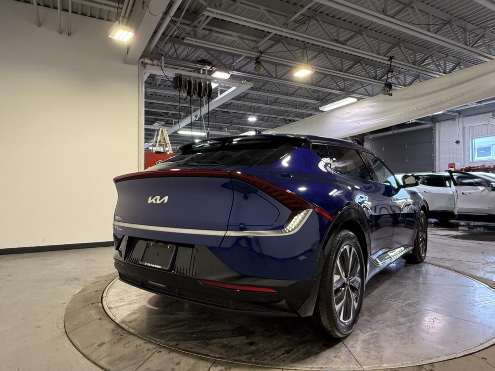 Kia EV6 LAND 2024 d&rsquo;occasion à vendre - 3
