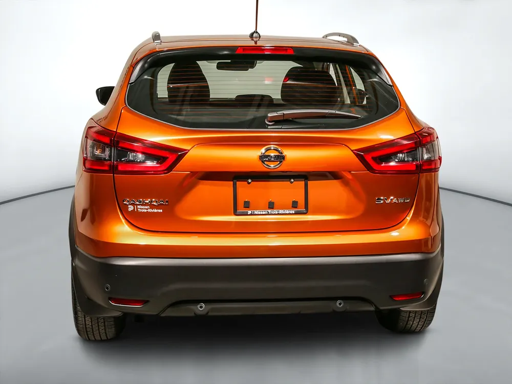Nissan Qashqai SV AWD 2021 d&rsquo;occasion à vendre - 4