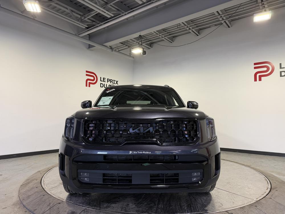 Kia Telluride SX 2025 d&rsquo;occasion à vendre - 9