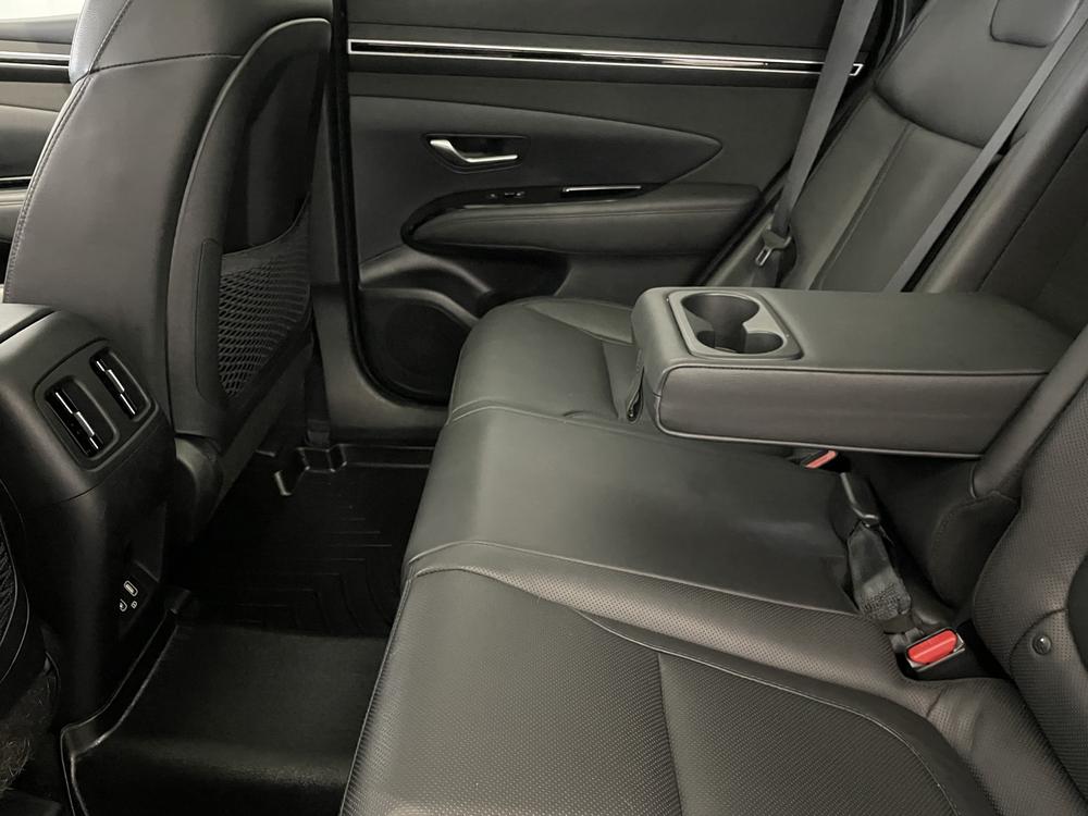 Hyundai Tucson hybride ULTIMATE AWD 2023 d&rsquo;occasion à vendre - 35