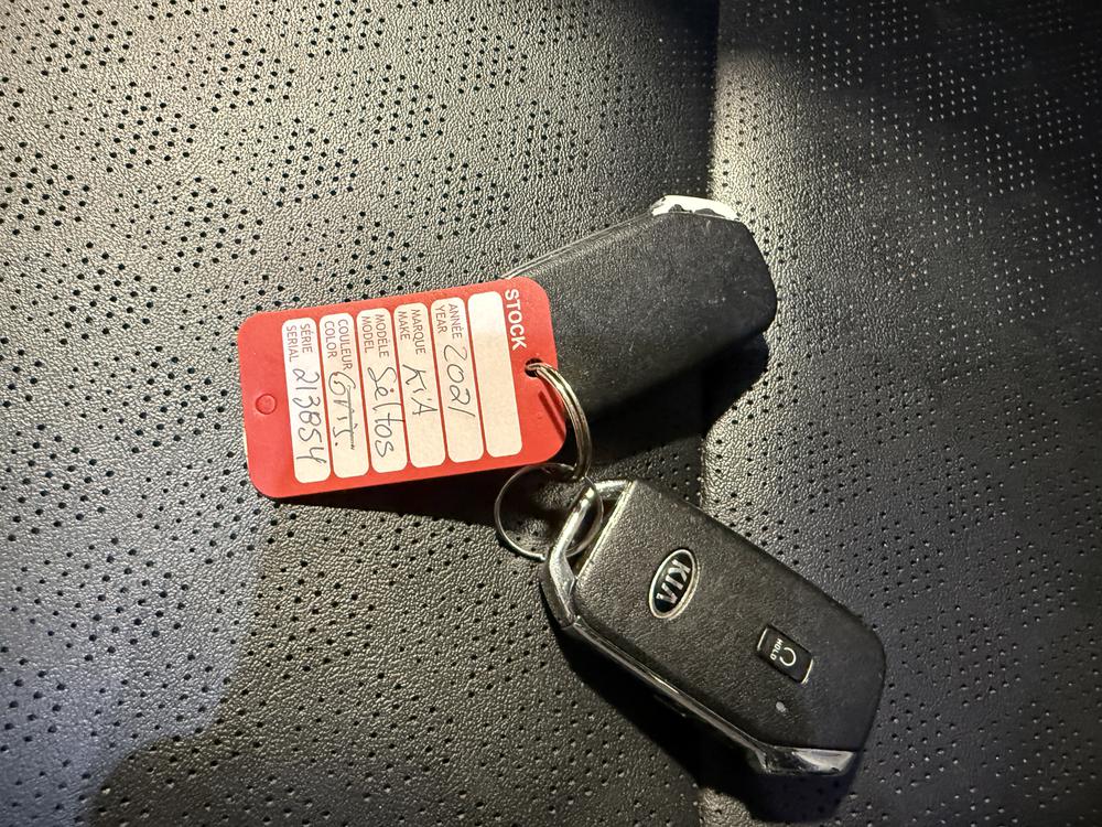 Kia Seltos ex 2021 d&rsquo;occasion à vendre - 33