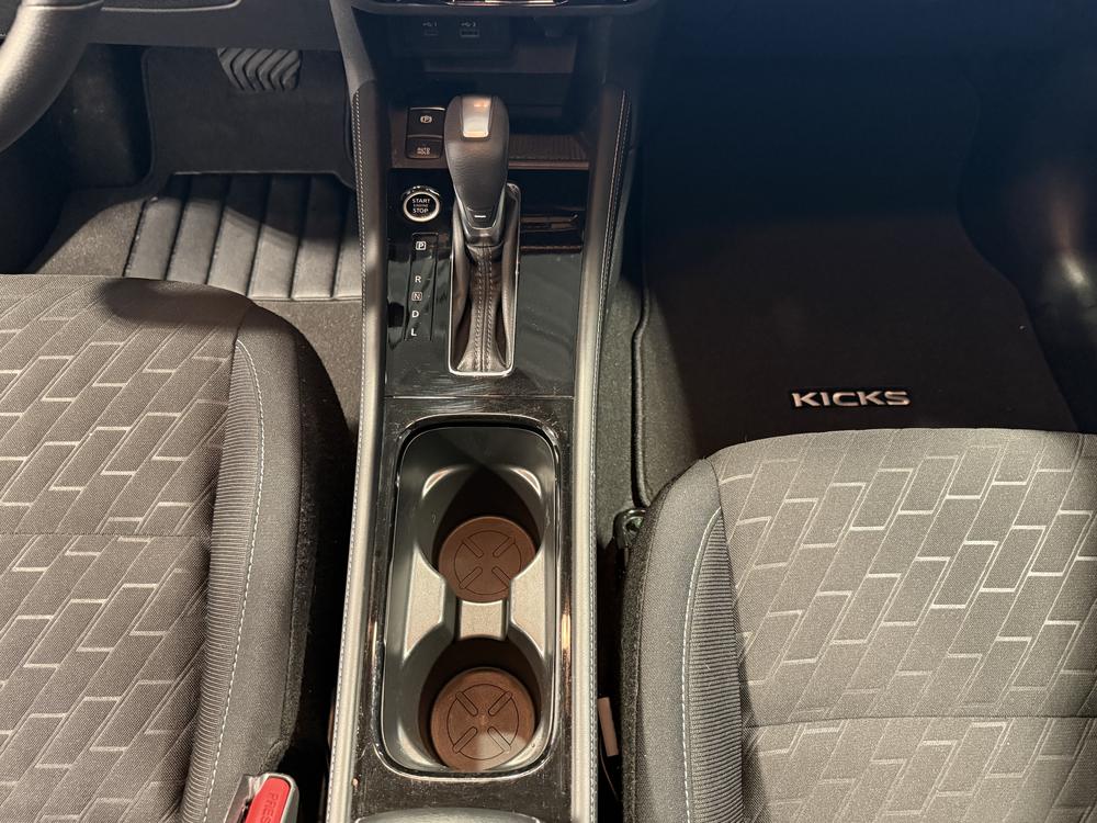 Nissan Kicks SV 2023 d&rsquo;occasion à vendre - 29