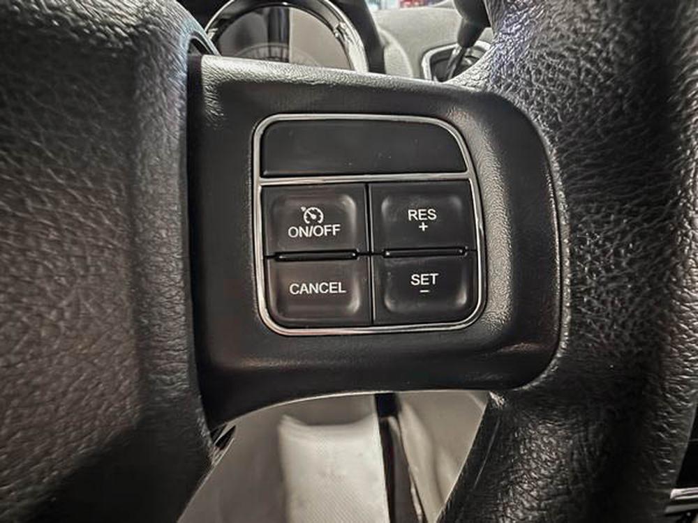 Dodge Grand Caravan SXT 2017 d&rsquo;occasion à vendre - 19