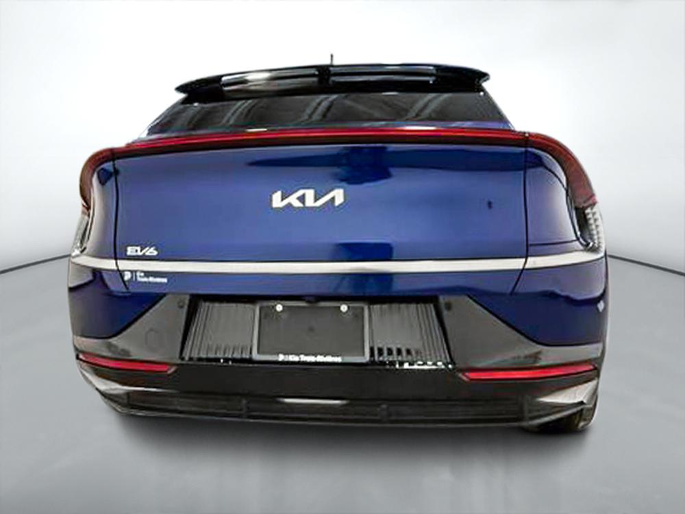 Kia EV6 LAND 2024 d&rsquo;occasion à vendre - 4
