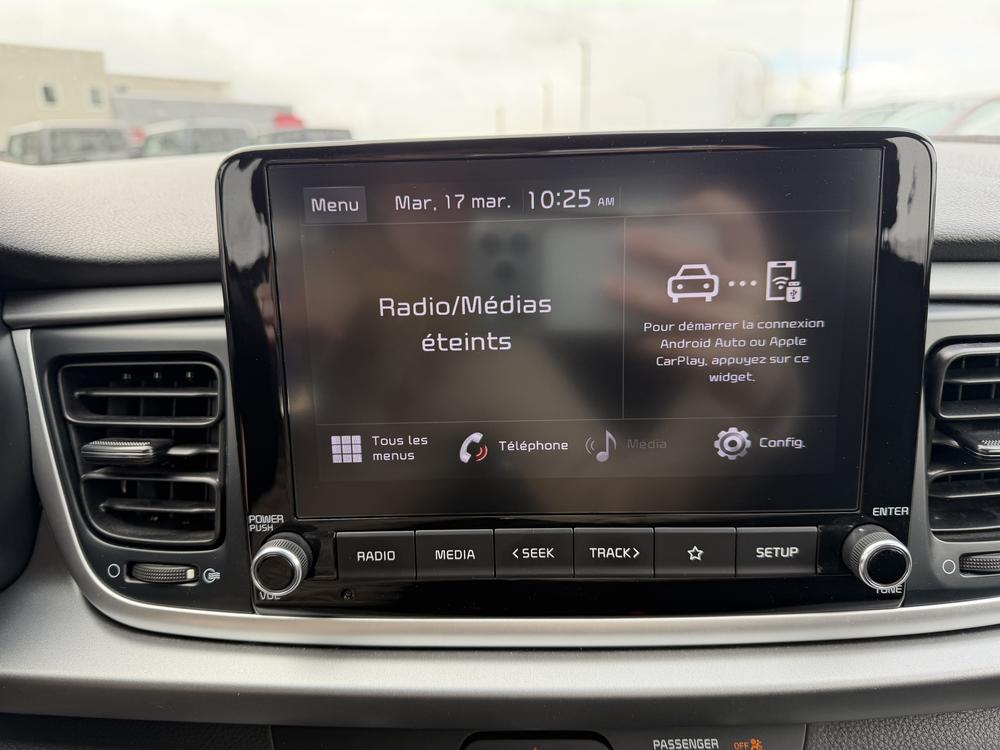 Kia Rio 5 portes LX+ 2021 d&rsquo;occasion à vendre - 16