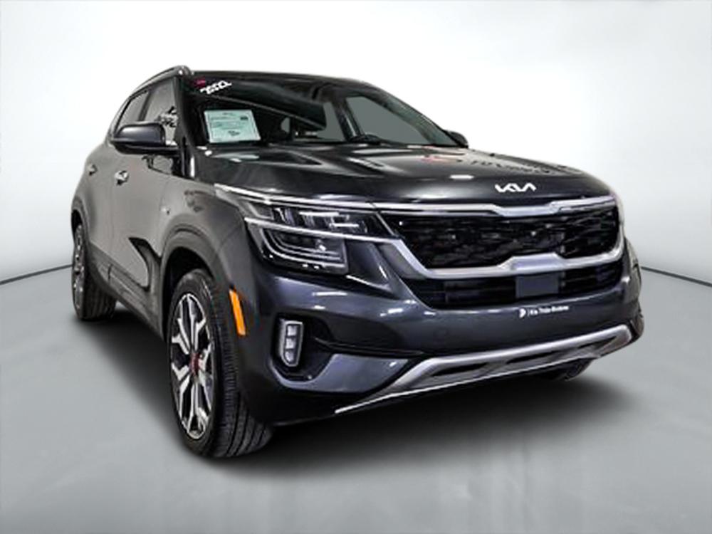 Kia Seltos SX TURBO 2022 d&rsquo;occasion à vendre - 1